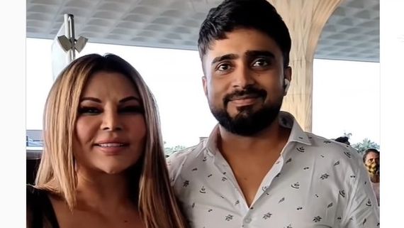 Rakhi Sawant's BF Adil Buys Her A House In Dubai; Actress Says He Wants Her To Wear 'More Covered' Dresses