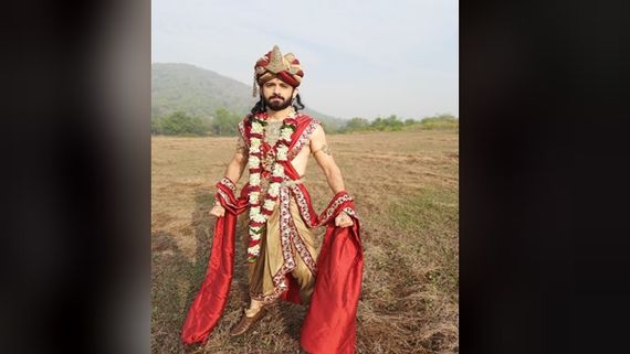Romiit Raaj To Play Vasudev In Upcoming Show Yashomati Maiyaa Ke Nandlala