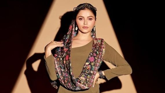 Khatron Ke Khiladi 12: Rubina Dilaik Is First Confirmed Contestant Of Rohit Shetty's Show