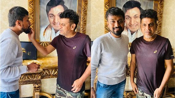 Sachin B Ravi Embarks On Ambitious Superhero Project With Shivanna