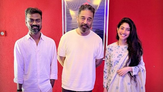 Sai Pallavi Joins The Cast Of Sivakarthikeyan-Kamal Haasan Project, See Post