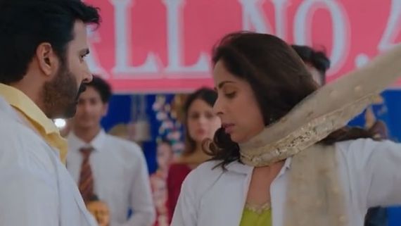 Swaran Ghar: Sangita Ghosh & Ajay React To Viral Scene; Here's How Actress Responded To Kamya's Tweet