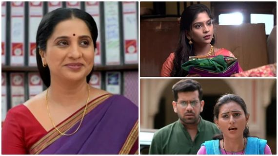 Marathi TV TRP Ratings (ONLINE): Aai Kuthe Kaay Karte On Number 1; Mazhi Tuzhi Reshimgaath Witnesses Growth