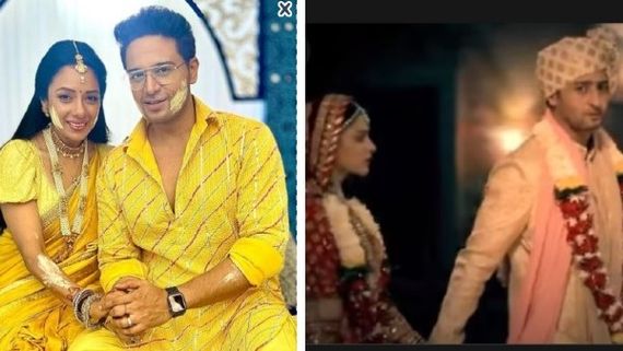 TRP Toppers (Online): Anupamaa Is Back To Top Spot; Woh Toh Hai Albelaa Witnesses A BIG Jump