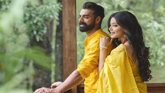 Dance Deewane Fame Tushar Kalia Gets Engaged To GF Triveni Barman; See Pictures