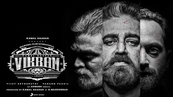 Vikram: Digital & Satellite Rights Of The Kamal Haasan Starrer Sold For A Whopping Price!