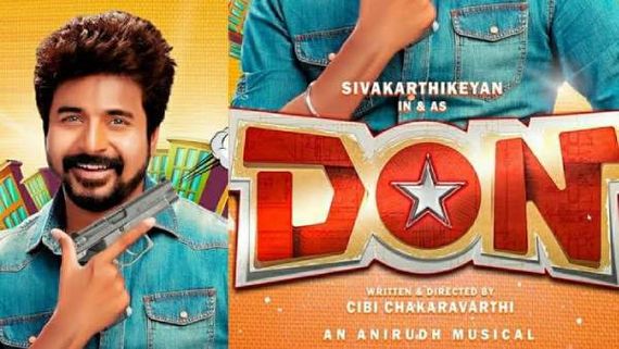 Don Day 1 Box Office Collections Worldwide: Siva Karthikeyan's Movie  Starts On Positive Note At Box Office