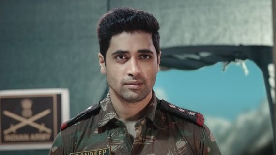 Adivi Sesh’s Biographical Action-Drama Major Trends At Top 10 Across 14 Countries!