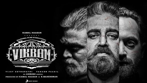 Vikram Day 20 Box Office Collection Worldwide: Kamal Haasan-Lokesh Kanagaraj's Action Film Nears Rs 400 Crore