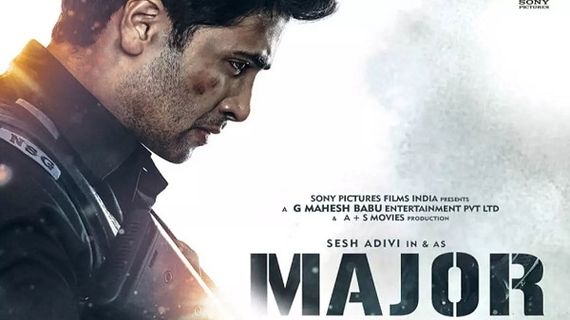 Major Day 5 Box Office Collection: Here's How Adivi Sesh's Movie Is Performing!