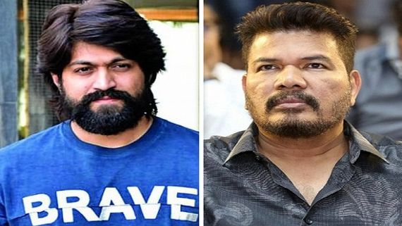 KGF Fame Yash Signs A Film With Director Shankar, Movie To Be Released In 2027!