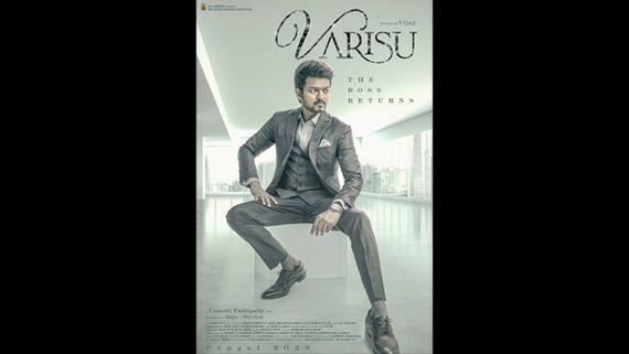 Varisu First Look: Vijay's Bilingual Film With Vamshi Paidipally Is Here & Fans Can't Keep Calm!