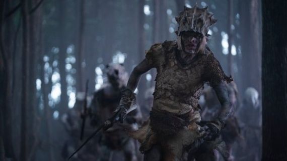 Here Is The First Look At The Orcs From Prime Video's The Lord Of The Rings: The Rings Of Power