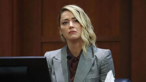 Amber Heard Made Jury 'Uncomfortable' With Stares, Juror Says She Shed 'Crocodile Tears'
