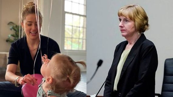 Amber Heard's Lawyer Reveals Actress Cannot Pay USD 10 Million Penalty To Johnny Depp, Will Appeal Verdict