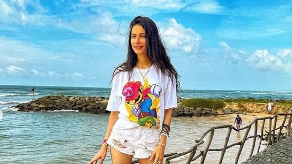 Aneri Vajani Reacts To Link-Up Rumours With Harsh Rajput; Actress Talks About Her Experience In KKK 12