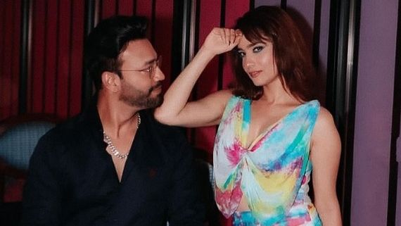 Ankita Lokhande Reveals How People Trolled Vicky Post Sushant Singh Rajput's Demise, But He Supported Her