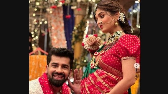 Anupamaa: Nidhi Shah AKA Kinjal Reveals She Was Skeptical About Playing Mother On-Screen & Sporting Baby Bump