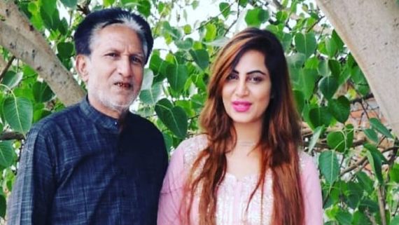 Arshi Khan: My Father Encourages Me To Take Risks And Be Adventurous