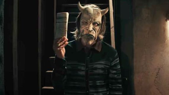 The Black Phone Movie Review: Scott Derrickson Creates Rare Combination Of Unsettling And Funny That Works