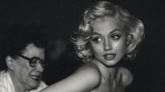 Blonde Teaser Reveals First Look At Ana De Armas As Marilyn Monroe For The Netflix Film 