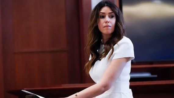 Johnny Depp's Lawyer Camille Vasquez Opens Up About Dating Rumours; Calls It Sexist