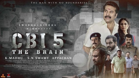 CBI 5 The Brain OTT Release Date And Time: The Mammootty Starrer To Stream On Netflix