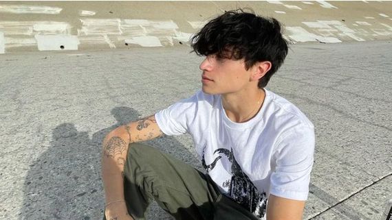 19-Year-Old TikTok Star Cooper Noriega Found Dead In A Los Angeles Mall