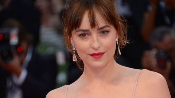 Dakota Johnson On Feud Rumours With Fifty Shades Co-star Jamie Dornan: He Is Like A Brother To Me