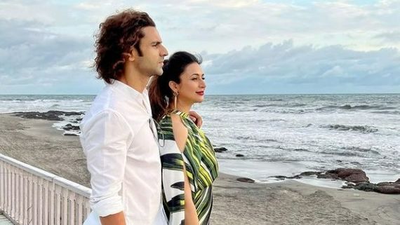 Divyanka Tripathi Talks About Early Dating Days With Vivek Dahiya; Reveals They Took Time To Say 'I Love You'