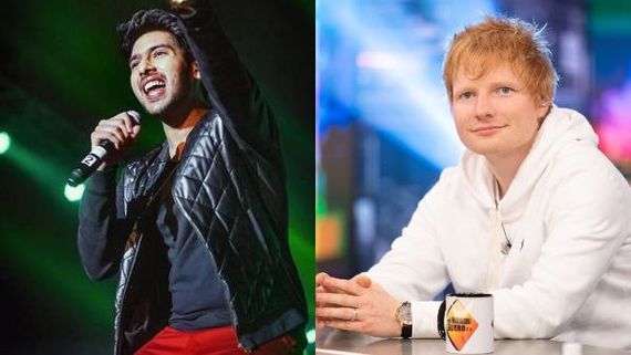Armaan Malik Joins Ed Sheeran For New Version Of 2Step; Calls It Huge Moment For Indian Artist