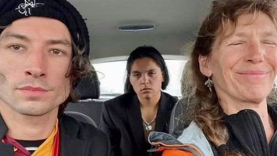 Ezra Miller Accused Of Grooming A Minor, Providing Drugs And Alcohol; Parents Seek Justice