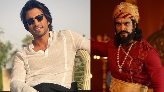 EXCLUSIVE! Gashmeer Mahajani On Box Office Success Of Sarsenapati Hambirrao: It's Overwhelming