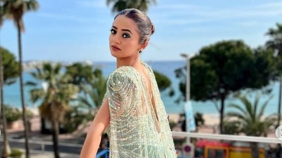 Helly Shah On Not Being Invited To Indian Pavilion At Cannes 2022