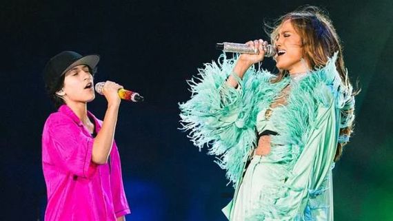 Jennifer Lopez Uses Gender-Neutral Pronouns To Introduce Her Child Emme, Calls Them Favourite Duet Partner