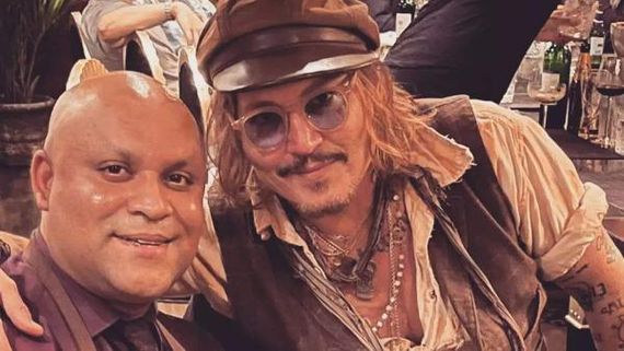Johnny Depp Spends Rs 48 Lakh At Indian Restaurant To Celebrate Trial Win Against Ex-Wife Amber Heard
