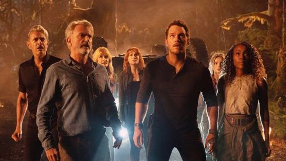Jurassic World Dominion Day 1 Box Office Collection: Chris Pratt's Film Collects Rs 11.50 Crore In India
