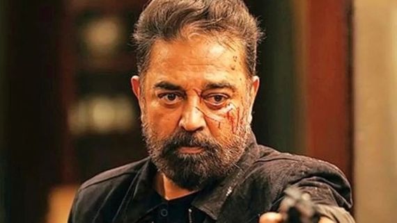 Kamal Haasan Sets Internet On Fire With His Push-Ups Video From Vikram Location, See Post