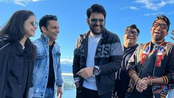 Kapil Sharma Hiked His Fee By 20 Lakh Per Episode For TKSS 3; Here's How Much He Earned From 80 Episodes