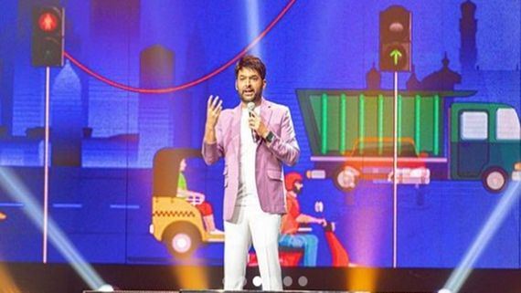 Kapil Sharma Gets Emotional While Remembering Sidhu Moose Wala In Vancouver; Watch Video
