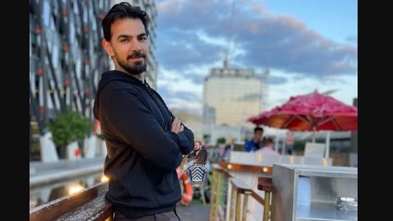Karan Grover Talks About His New Show Bohot Pyaar Karte Hai; Actor To Play A Movie Superstar In The Love Story