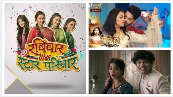 Latest TRP Ratings: Ravivaar With Star Parivaar Makes It To 2nd Spot; Naagin 6 Drops To 10th