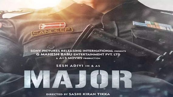Major First Review: Adivi Sesh's FIlm Is A Heart-Touching Tribute To Life & Legacy Of Late Major UnniKrishnan