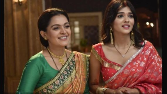Yeh Rishta Kya Kehlata Hai: Ami Calls Pranali Genuine & Beautiful Person; Says 'She Manages To Win Your Heart'