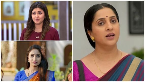 Marathi TRP Toppers (ONLINE): SMNKA, Aai Kuthe Kaay Karte, Man Udu Udu Zhala & Other Shows Enter Top 10