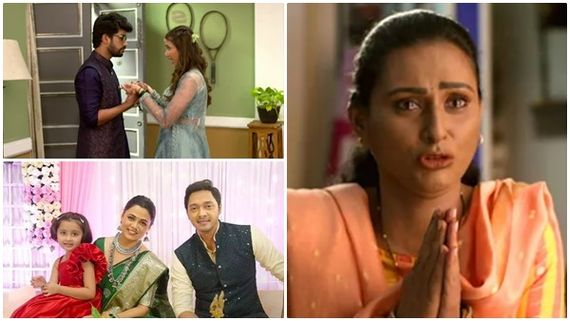 Marathi TRP Ratings: Rang Majha Vegla To Thipkyanchi Rangoli; Top 10 Marathi Shows Of This Week