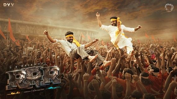 RRR Officially Becomes The Most Watched Non-English Film on Netflix!