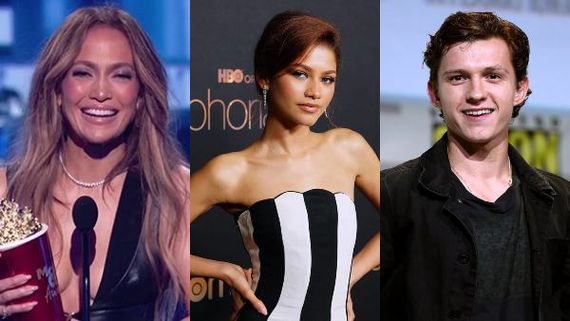 MTV Movie & TV Awards 2022 Complete Winners List: Zendaya, Tom Holland, JLo, Scarlet Johansson Win Big