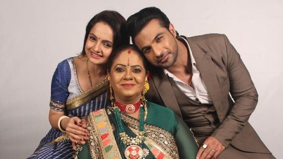 Mohammad Nazim Pens An Emotional Adieu To His Character Saksham As Tera Mera Saath Rahe Goes Off Air