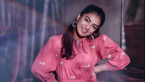 Nazriya Nazim On Choosing Films: 'I Don't Think About The Language When I Listen To A Script'